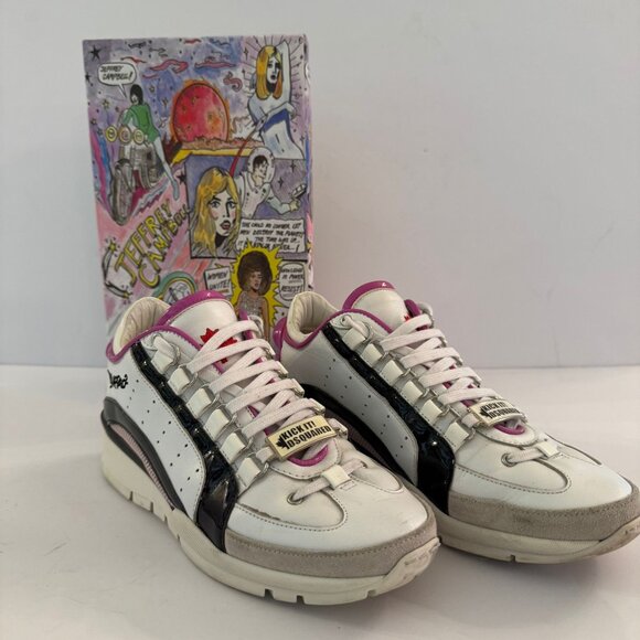 DSQUARED, Sneakers - Picture 2 of 13